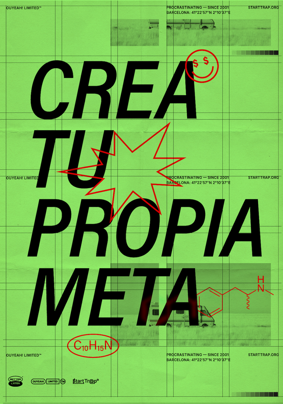 START TRAP — image 3 by Victor Lavega